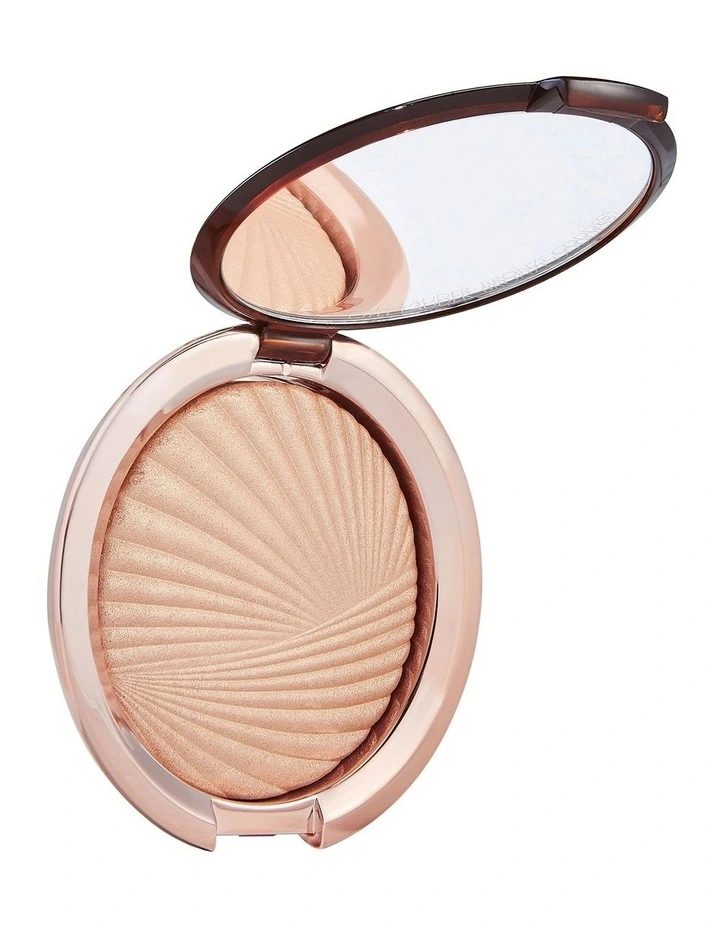 Bronze Goddess Highlighting Powder Gelée
