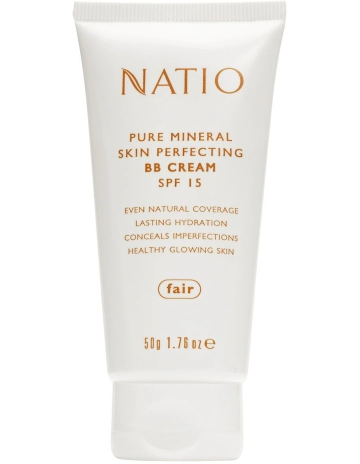 Pure Mineral Skin Perfecting SPF15 BB Cream 50g