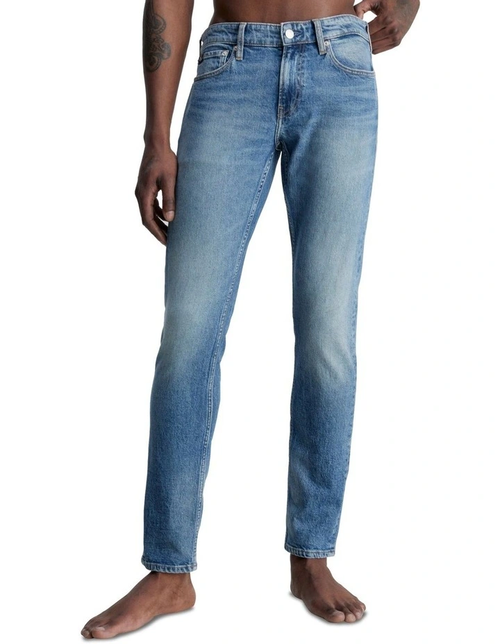Slim Jeans in Denim Medium
