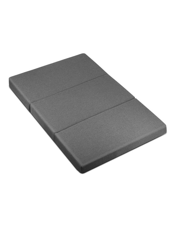 Double Folding Foam Mattress