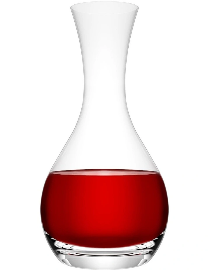La Trobe Decanter in Clear