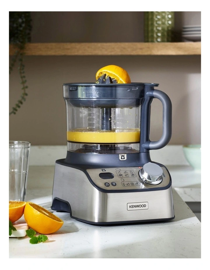 MultiPro Express Weigh Food Processor Silver FDM71970SS