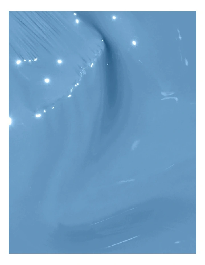 Nature Strong Big Bluetiful Planet Nail Polish in Blue