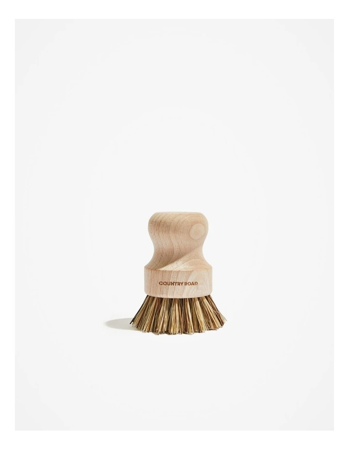 Theo Kitchen Brush in Natural