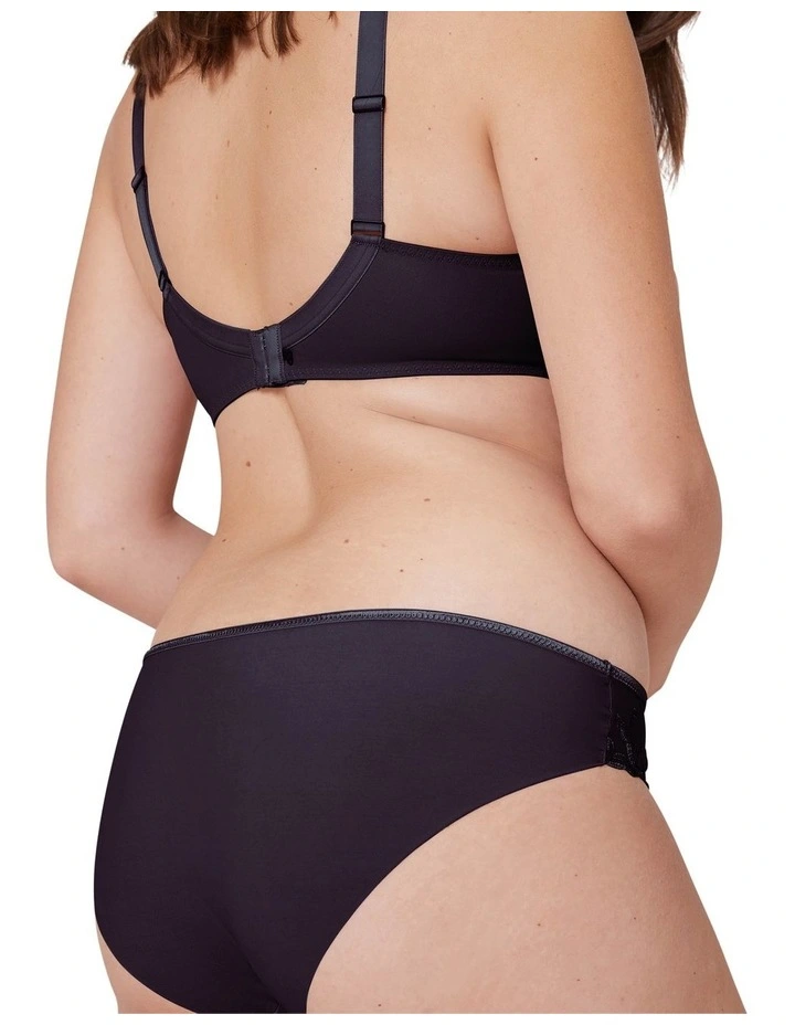 Andora Bikini Brief in Black