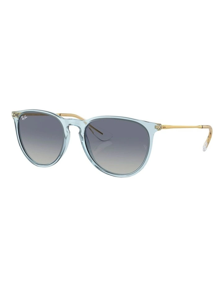 Erika Classic Sunglasses in Blue