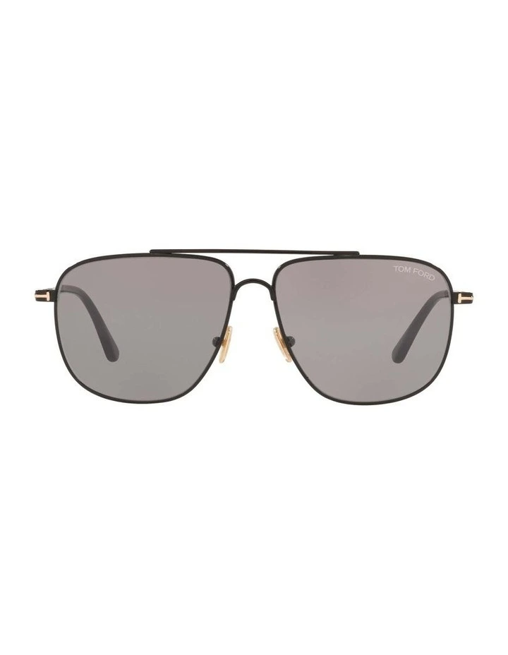 FT0815 Black Sunglasses