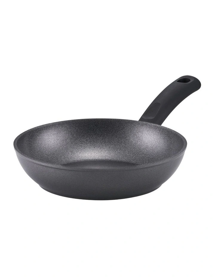 Per Benessere Ceramic Nonstick Induction Open Skillet 20cm in Ceramic