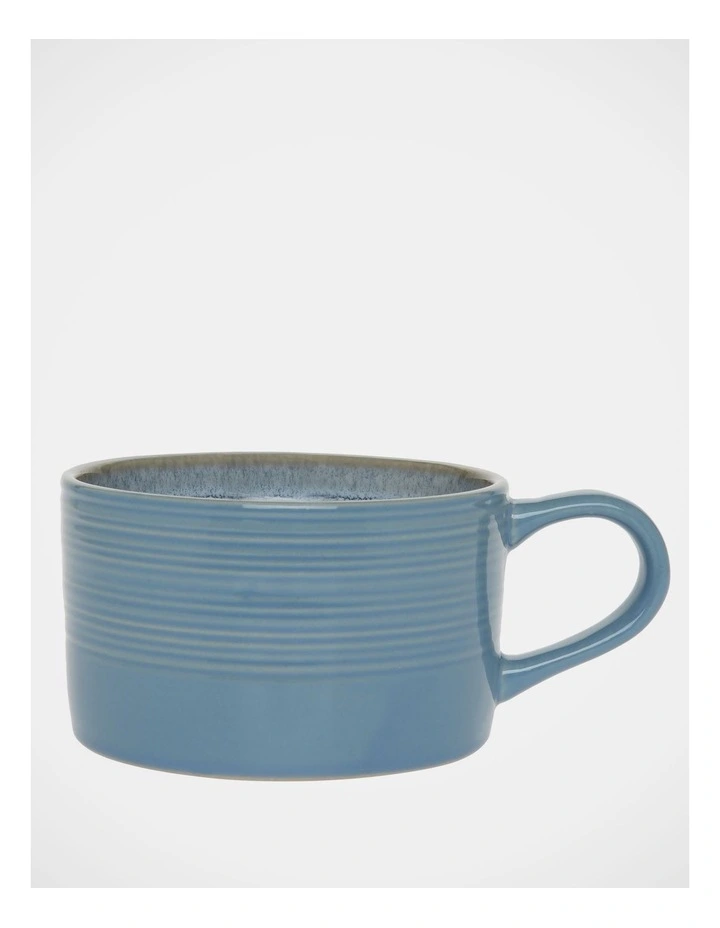 Esperance 430ml Soup Mug in Pale Blue