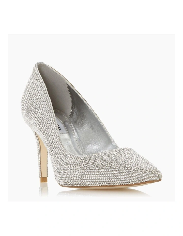 Bombshell Silver