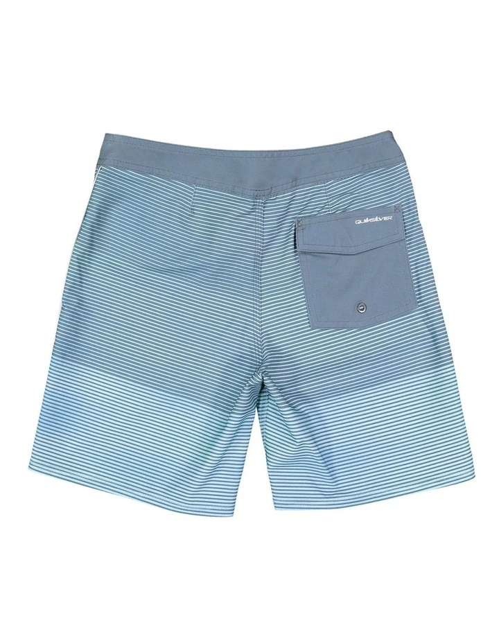 Surfsilk Massive 16 Boardshort in Azure Blue