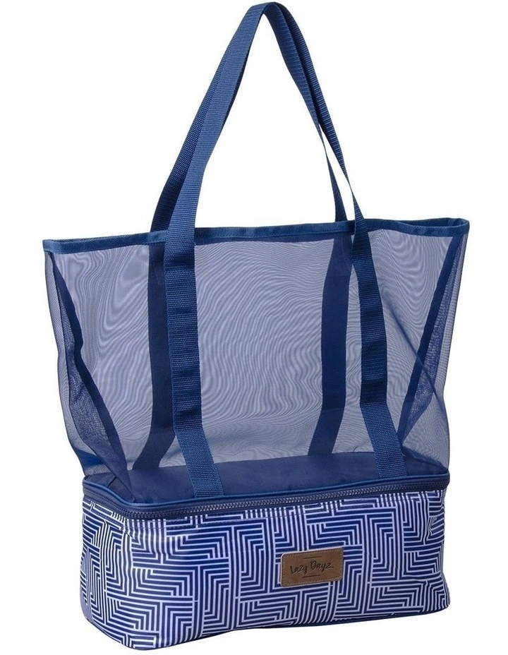 Lazy Dayz Insulated Cooler Tote Makena