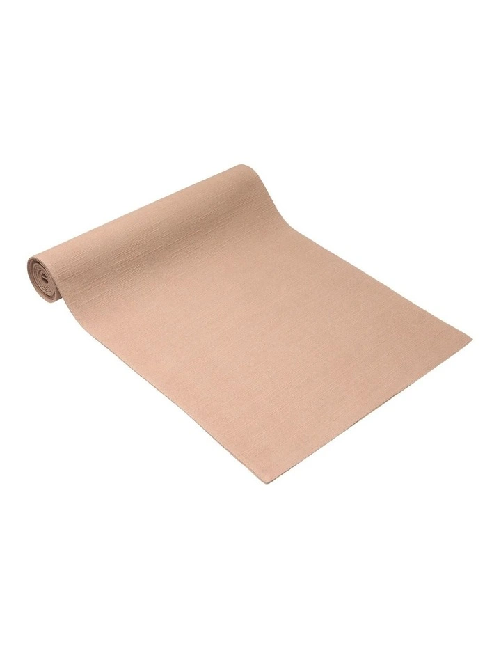 Classics Cotton Runner 150x33cm in Latte