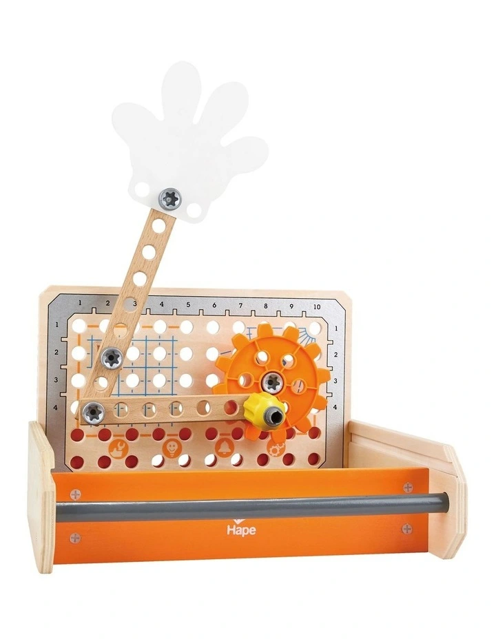Science Experiment Toolbox