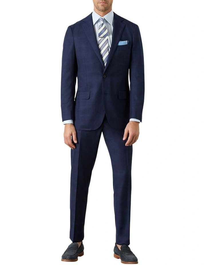 Passaro Trouser in Blue