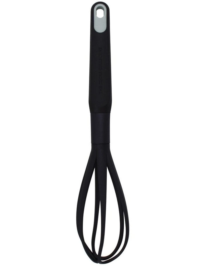 Nylon Whisk 30cm in Black