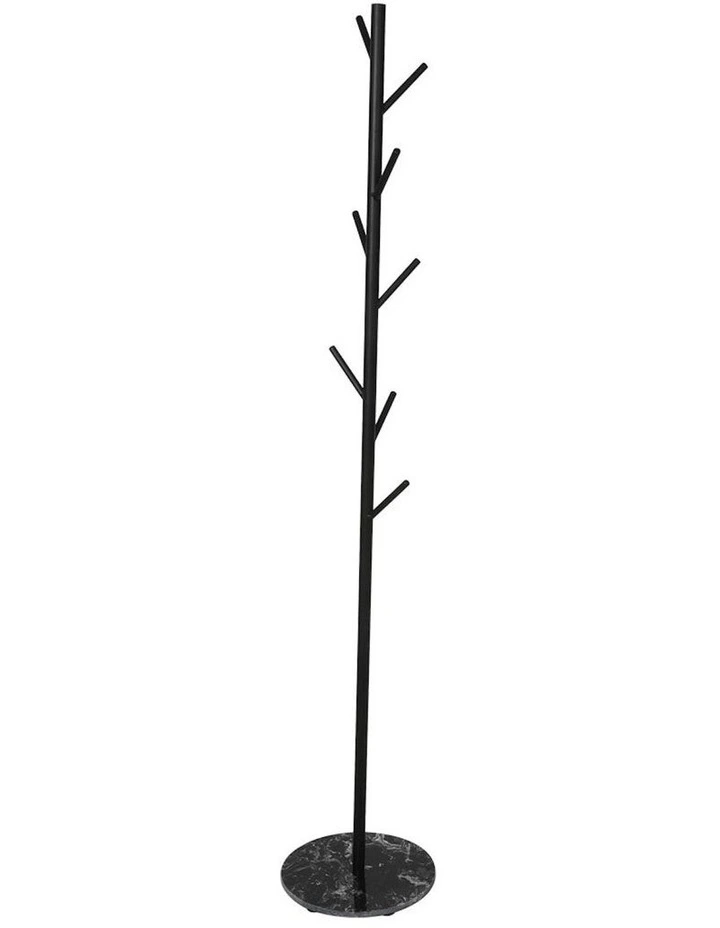 Coat Rack in Black