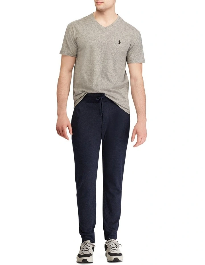Classic Fit Jersey V-Neck T-Shirt