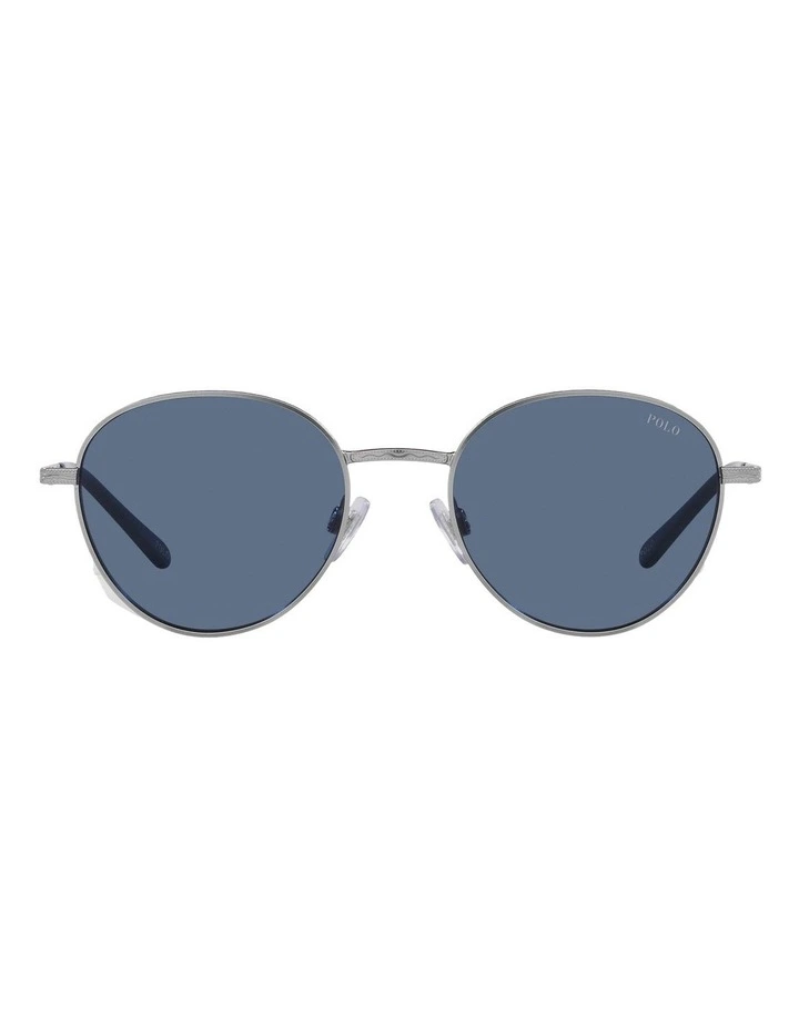 PH3144 Sunglasses in Silver