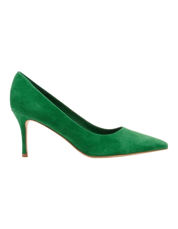 Mailin Pump in Green