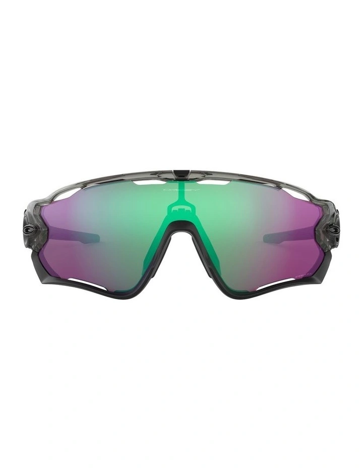 Jawbreaker Grey OO9290 Sunglasses