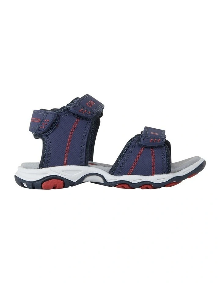 Hadden Sandals in Navy