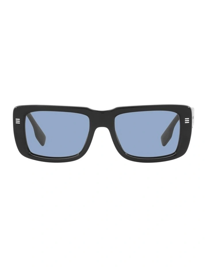 Jarvis Sunglasses in Black