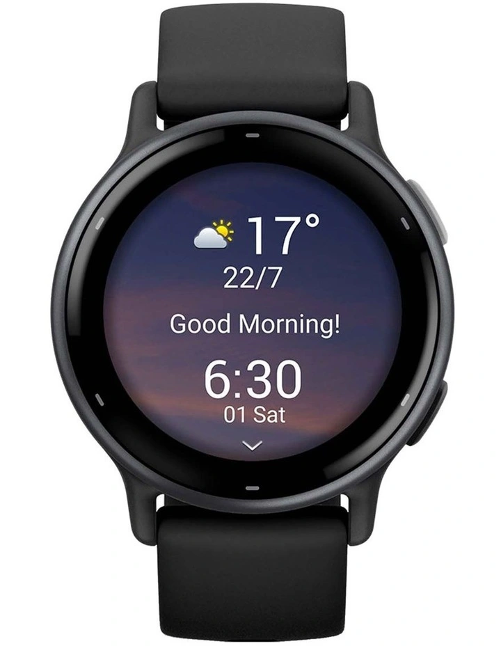 Garmin Vivoactive 5 Smartwatch in Black