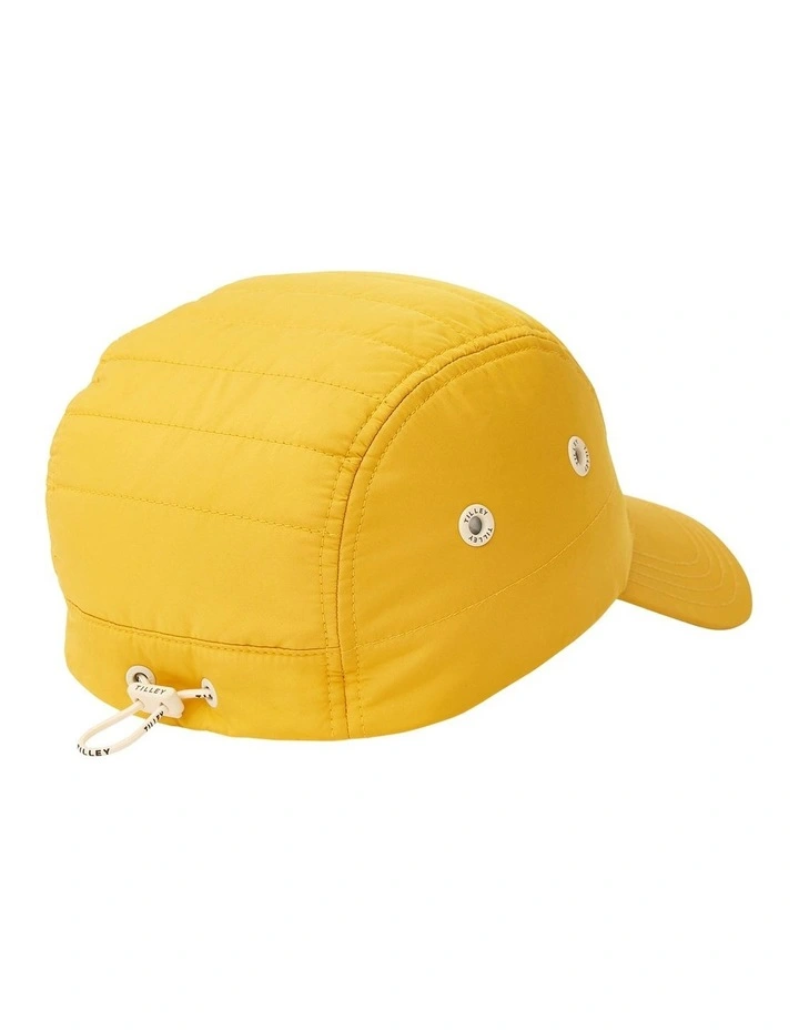 Cypress Cap in Yellow