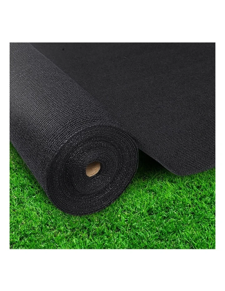 Shade Cloth Roll 3.66x30m in Black