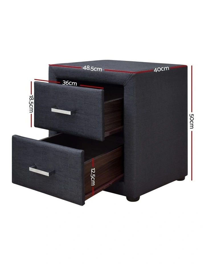 Moda Bedside table