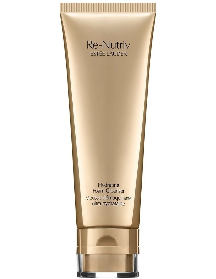 Re-Nutriv Hydrating Foam Cleanser 125ml