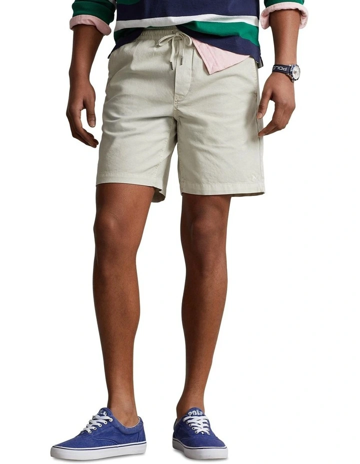 Prepster Classic Fit Short 8-Inch in Natural