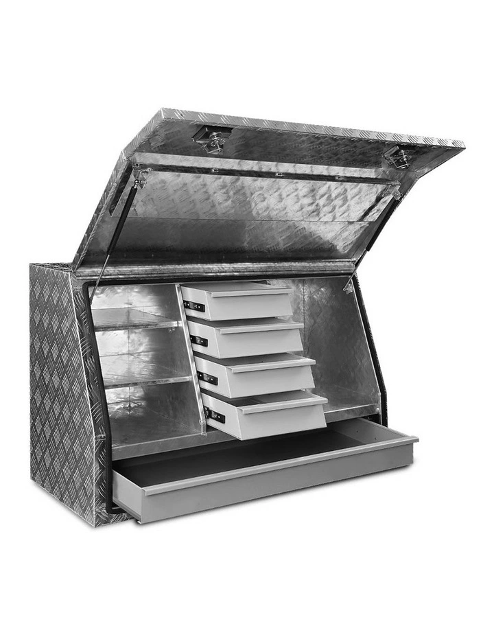 Aluminium Ute Toolbox