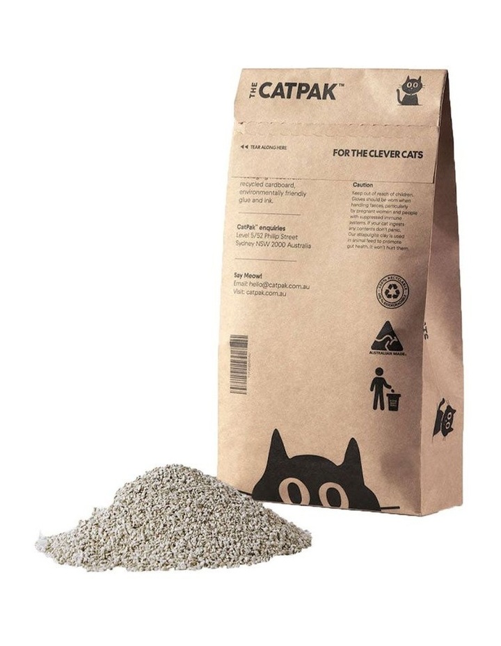 6L Cat Litter Super Absorbent 100% Natural And Biodegradable Clumping