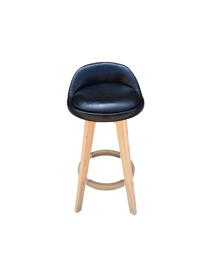 Phoenix Barstool In Black Set Of 3