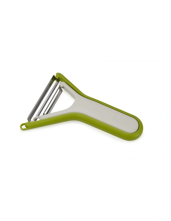 Nest Peel Peelers Set of 2 in Stone/Green