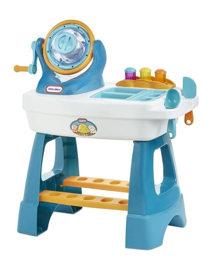 Now Maker Real Ice Cream At Home Playset