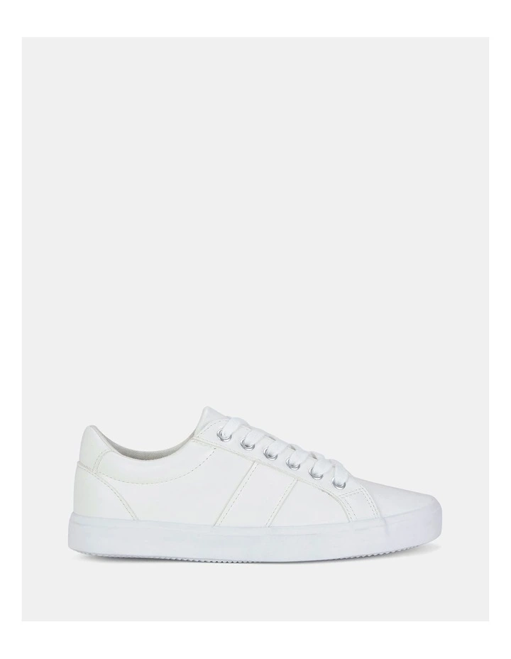 Cello Sneaker in White