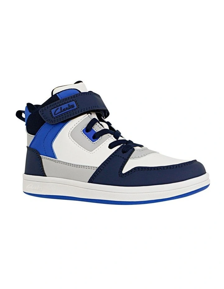 Dale Sneakers In Navy