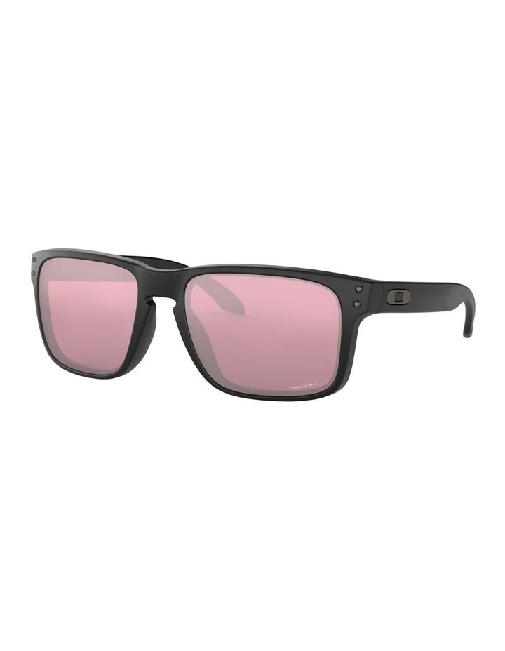 Holbrook Black OO9102 Sunglasses
