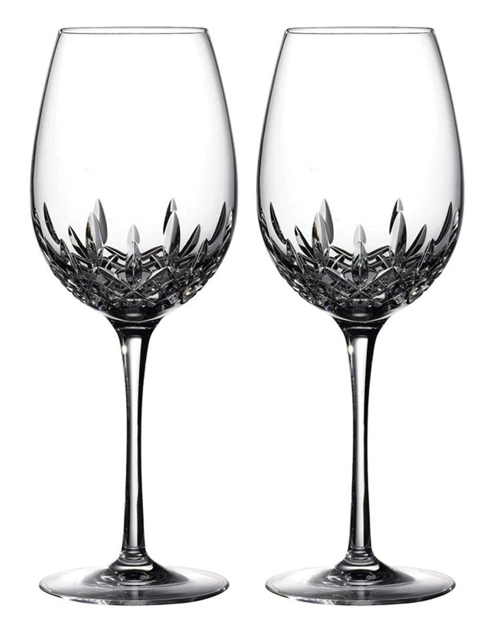 Lismore Essence Goblet 561ml Pair