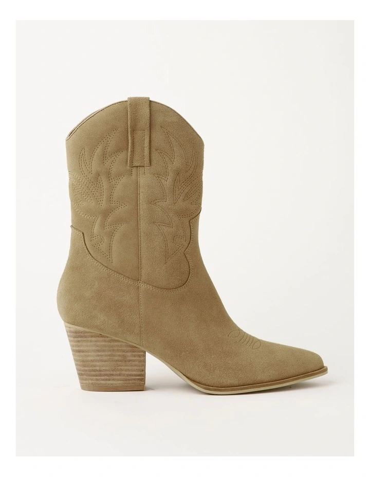 Tex Boot in Light Tan