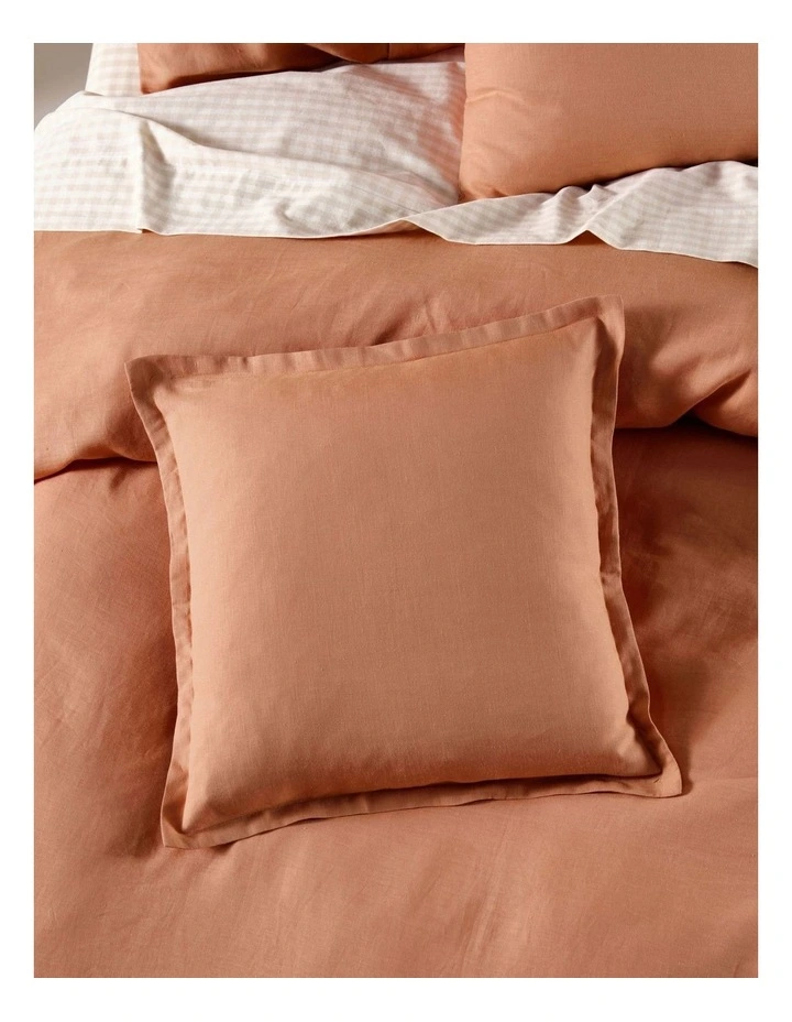 Nimes Cushion 48x48cm In Clay