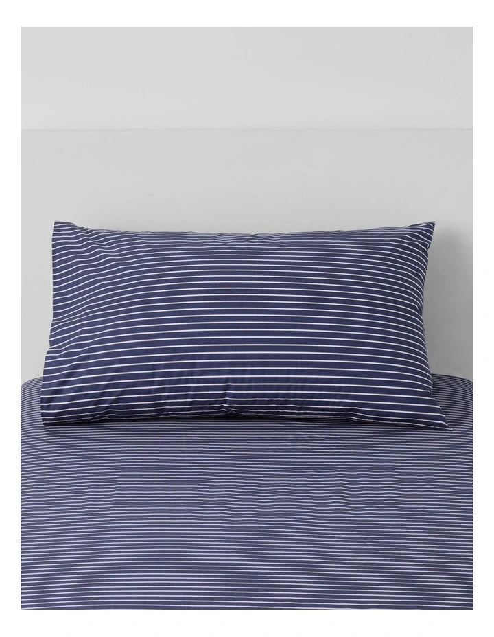 Farlow Kids Sheet Set in Navy