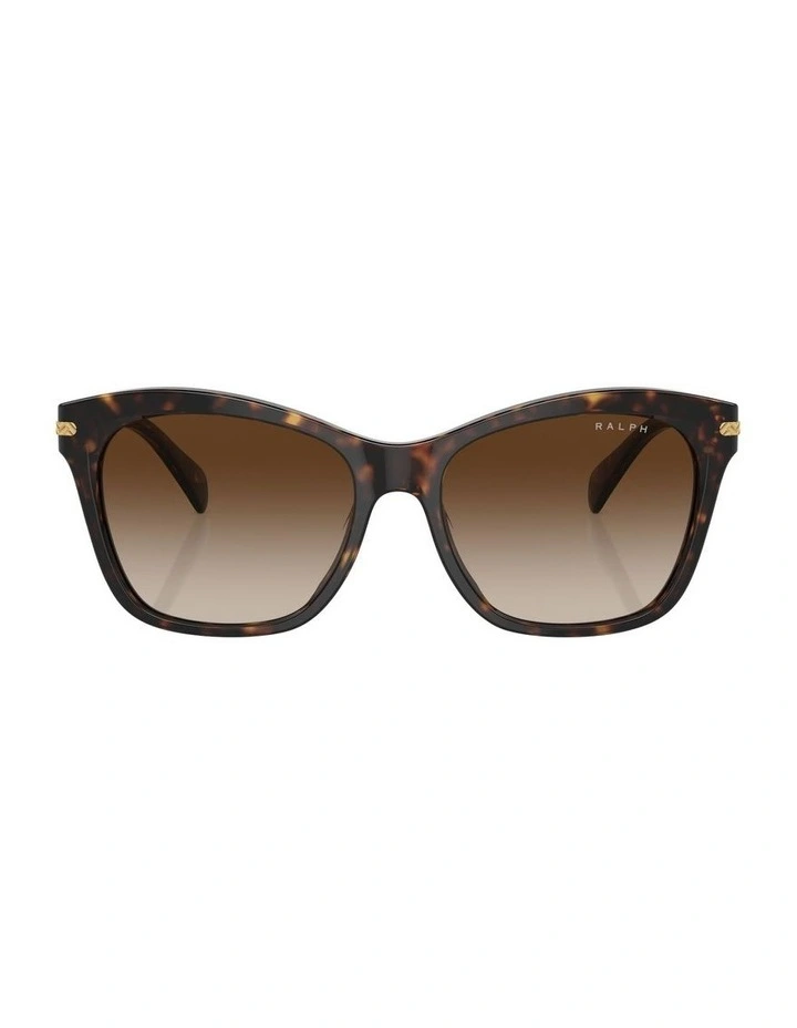 RA5310U Sunglasses in Brown