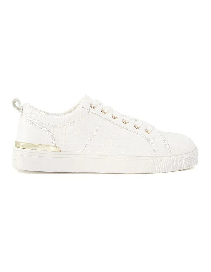 Elsah Sneaker in White
