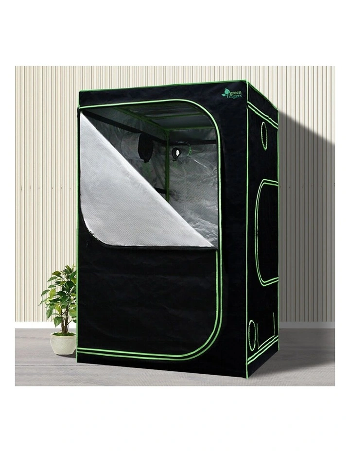 Grow Tent 1000W LED in Black