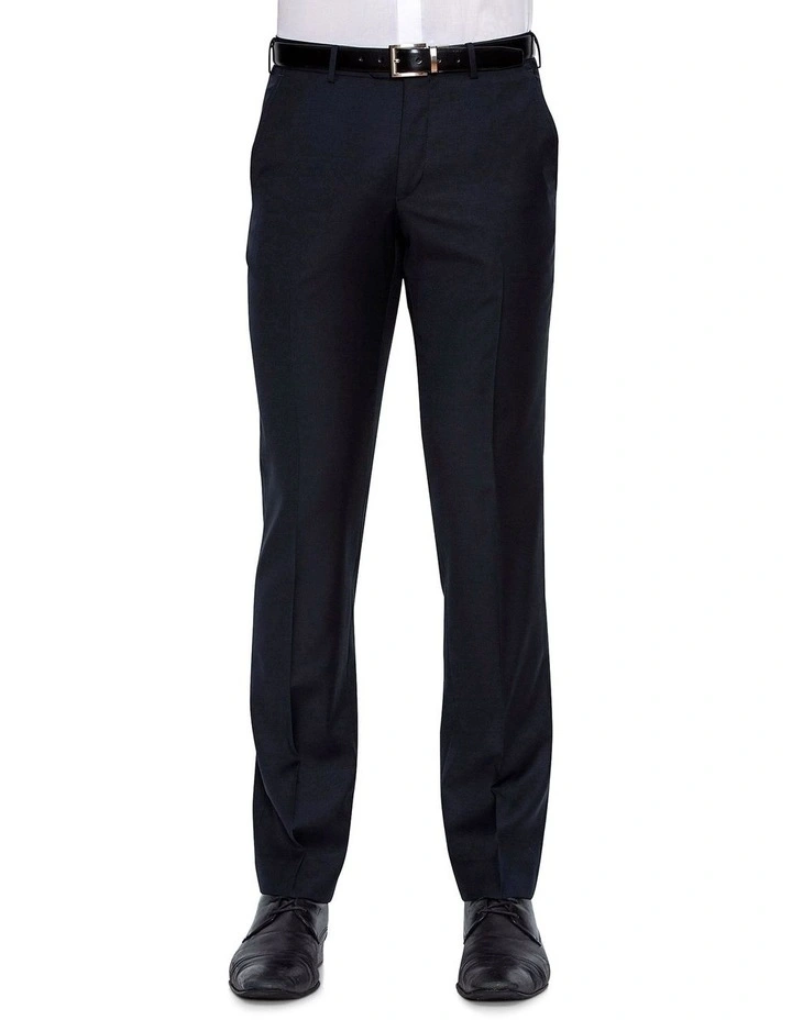 Machine Washable Navy Jett Trouser F262