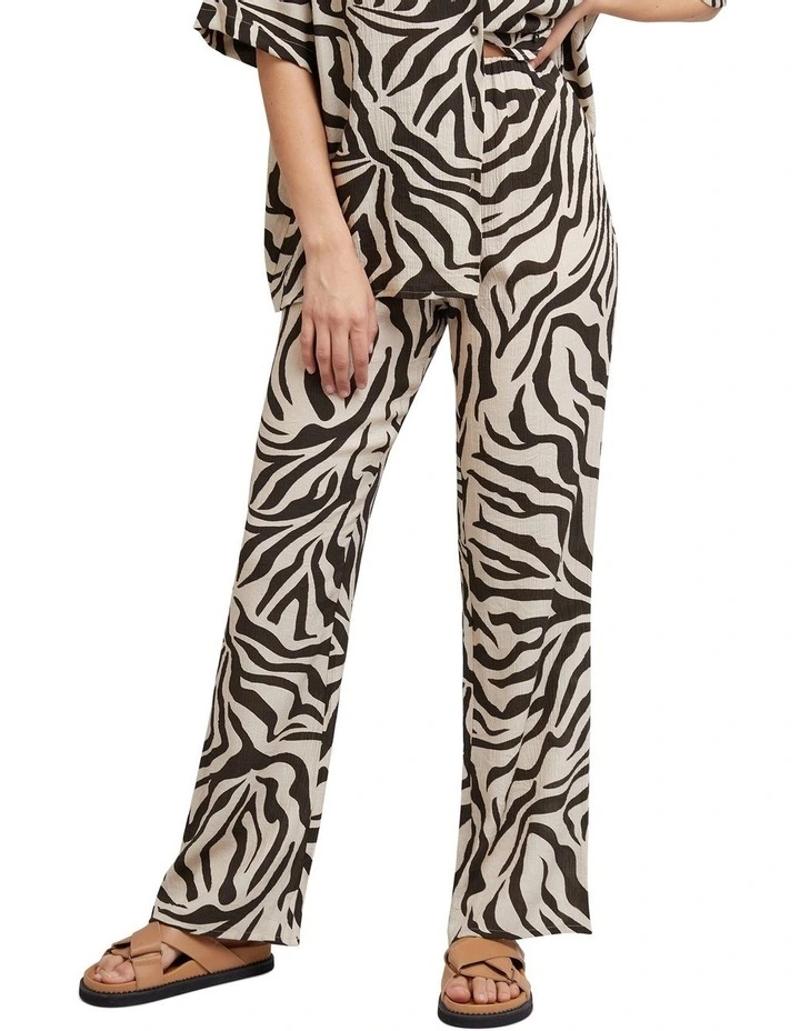 Ziggy Pant in Print